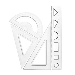 Готовальня 8 предметов, европодвес