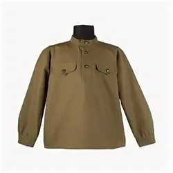 Детская гимнастерка солдатская