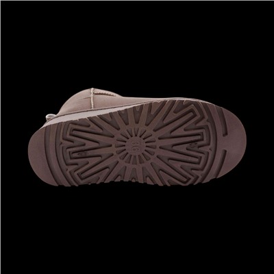 Угги ML1-5 сиреневые