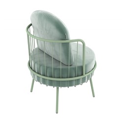 Комплект мебели SHT-DS284
                        нежная мята / бразо / мятный