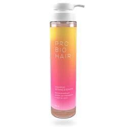 PRO BIO HAIR REPAIR SHAMPOO, восстанавливающий шампунь с кератином, 350 мл