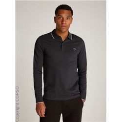 Poloshirt Stretch Pique
