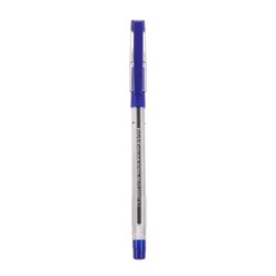 Ручка шариковая ErichKrause ULTRA-30 Gold Stick&Grip Classic, 0.7 мм, резиновый держатель, ультра, синяя