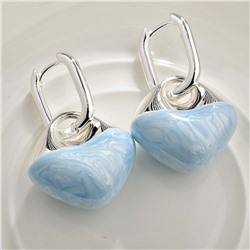 Серьги с замком кольцо арт. 13 4564 (id 286026)
