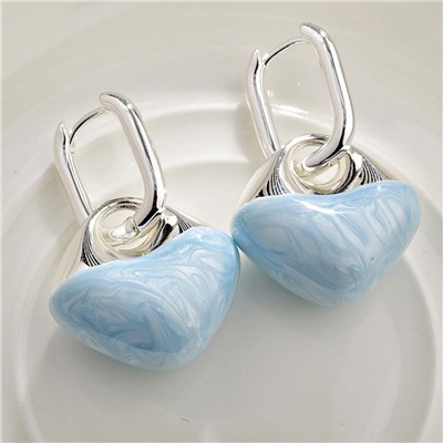 Серьги с замком кольцо арт. 13 4564 (id 286026)