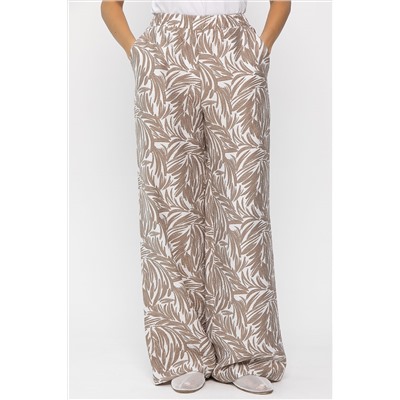 Брюки Калейдоскоп (бежевые) Б13604-30М