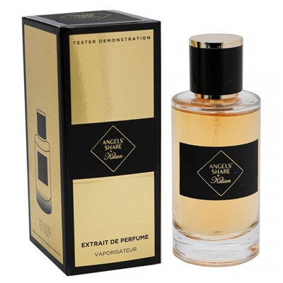 Tester Extrait de Perfume By K Angels' Share edp for men 62 ml