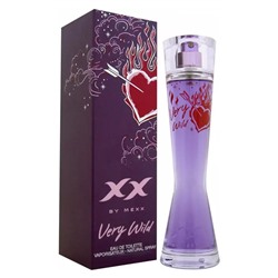 Mexx Very Wild For Women edt 60 ml