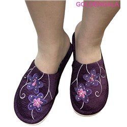 Тапочки комнатные женские размеры 36-40 Арт6 тип 4