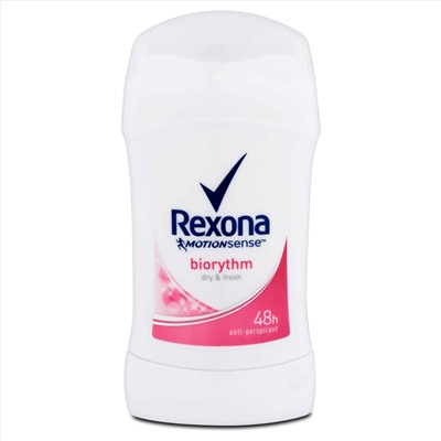 Rexona СТИК  Женский  45 г.  БИОритм