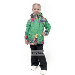Детский костюм для девочек KALBORN КС 15524A - 70P