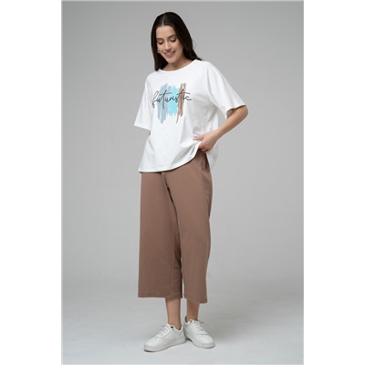 Комплект женский 25-570L5-17 молочный