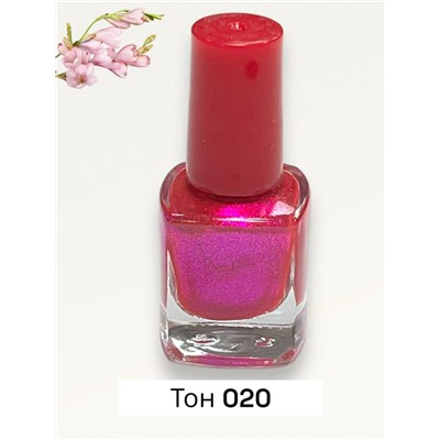 Лак для ногтей MAKE BEAUTY 10 мл №020