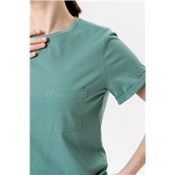 Джемпер женский 20-080L1 св.шалфей