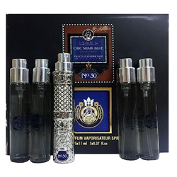 Подарочный набор Chic Shaik Blue № 30 5x11 ml