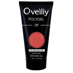 Oveiliy, Полигель 09, 30ml