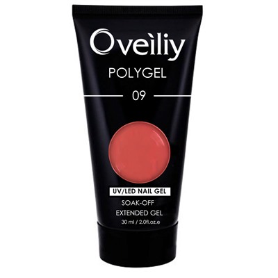 Oveiliy, Полигель 09, 30ml