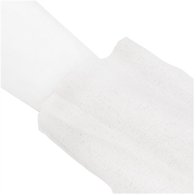 Рукавицы х/б двунитка, наладон двунитка, 1 размер Сибртех