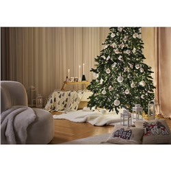 Набор ёлочных украшений с подсветкой Classy ornaments из коллекции New Year Essential, 3 шт.