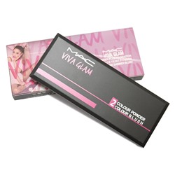 Пудра и Румяна М.А.К Viva Glam 2 в 1  № 4 24 g