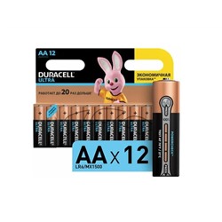 Duracell TURBO LR06 BP12 ULTRA