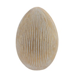 GAEM Фигурка декоративная "Яйцо", L6 W6 H9 см