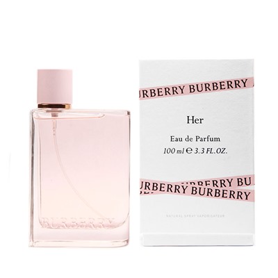 Burberry Her Eau de Parfum 100 ml A-Plus