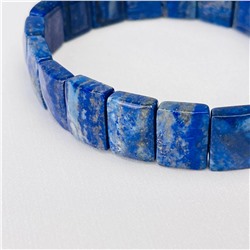 Радуга Самоцветов Браслет из Лазурита