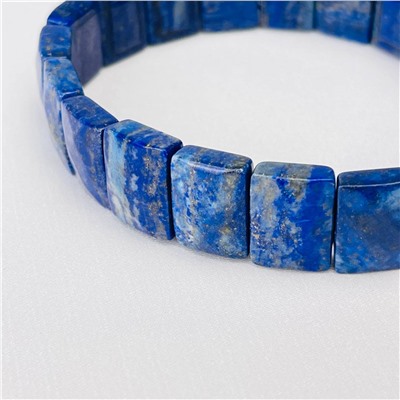 Радуга Самоцветов Браслет из Лазурита