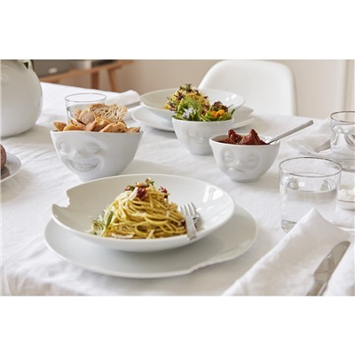 Набор глубоких тарелок With bite, Ø18 см, 2 шт.