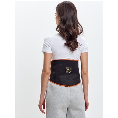 Пояс-корсет согревающий из собачьей шерсти с медной нитью