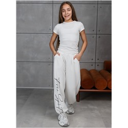 Брюки "Абсолют" Экрю  Детский