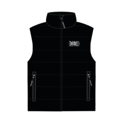 Жилет утепленный для мальчика