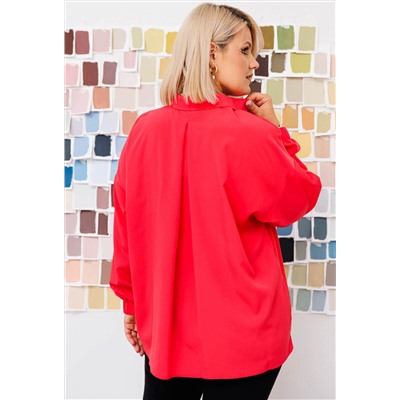 Блуза Anastasia 963 коралл