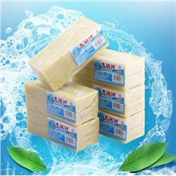 Отбеливающее хозяйственное чудо-мыло НАБОР 2 шт. по 200 гр.