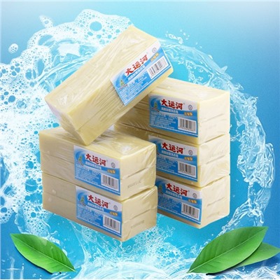 Отбеливающее хозяйственное чудо-мыло НАБОР 2 шт. по 200 гр.