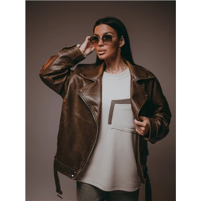 Свитшот Дабл бежевый Свт