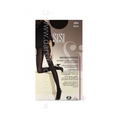 Колготки женские Microcotton 160 Sisi Дроп