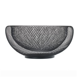 Ваза для фруктов, L30 W30 H14 см