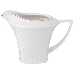 ЧАЙНЫЙ СЕРВИЗ  LEFARD "ДИАМАНД ГОЛД" НА 6 ПЕР. 15 ПР. 1100/220/220/220 МЛ (КОР=2НАБОР.)