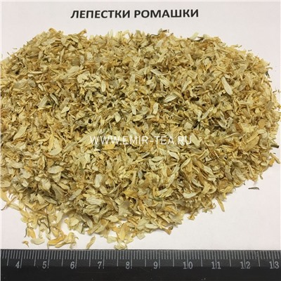 Ромашка лепестки (код 0132)