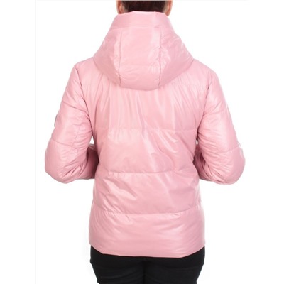 8269 PINK Куртка демисезонная женская BAOFANI (100 гр. синтепон)