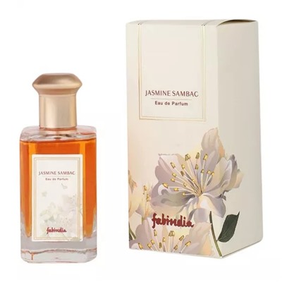 Парфюмерная вода Жасмин Самбак (100 мл), Jasmine Sambac Eau de Perfume, произв. Fabessentials