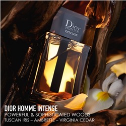 DIOR Intense  интенсивный