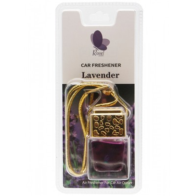 Ароматизатор в машину Rosel Lavender 10 ml
