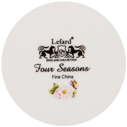 КОФЕЙНЫЙ НАБОР LEFARD "ВРЕМЕНА ГОДА" НА 4 ПЕР.  8 ПР. 100 МЛ МИКС (КОР=12НАБ.)