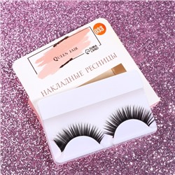 Ресницы накладные «Взгляд», 11 мм, без клея, эффект МИКС