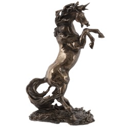 GAEM Фигурка декоративная "Лошадь", L24 W13 H34см