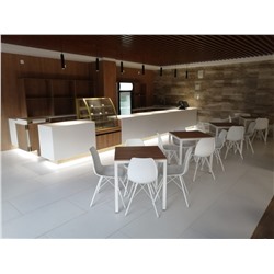 Стул SHT-ST29/S37
                        белый / белый