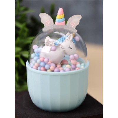 Ночник в сюрприз-упаковке «Unicorn dreams», mix (11 см), шоубокс 6 шт.